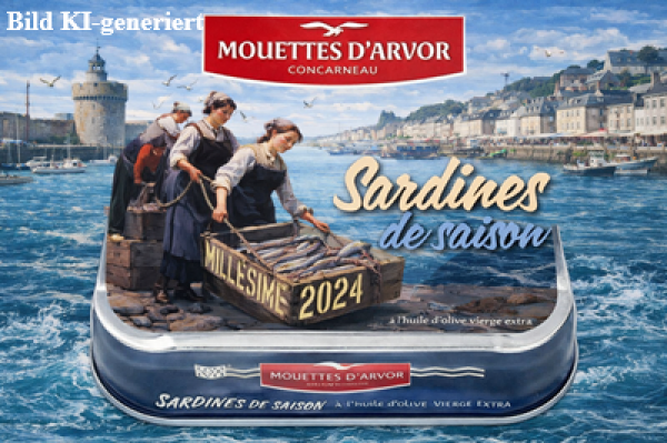JG Sardine 2024